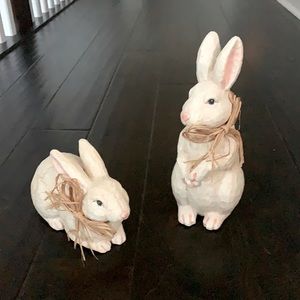 Pair of Bunnies